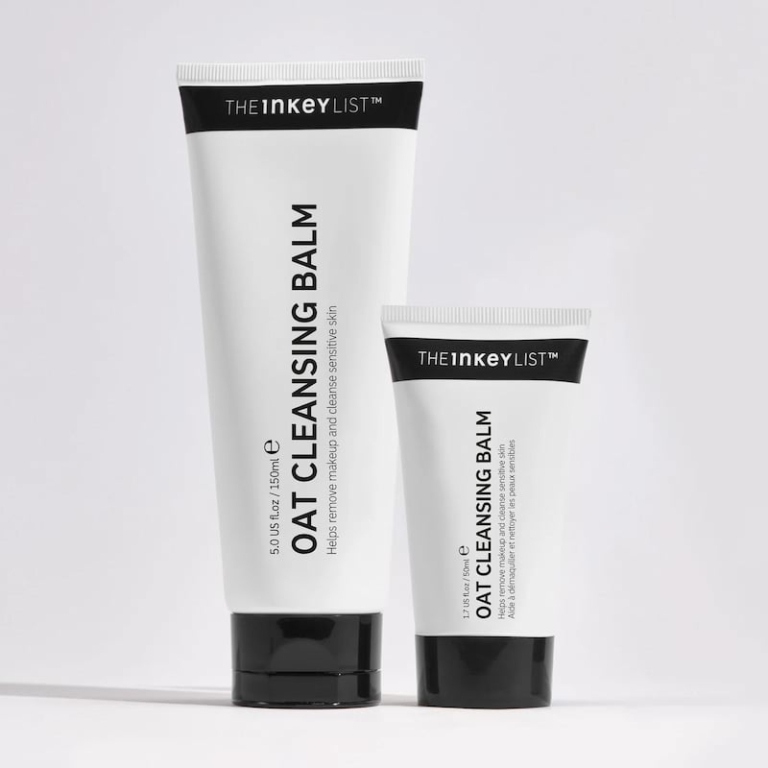 The Inkey List Oat Cleansing Balm Mini, 50 ml