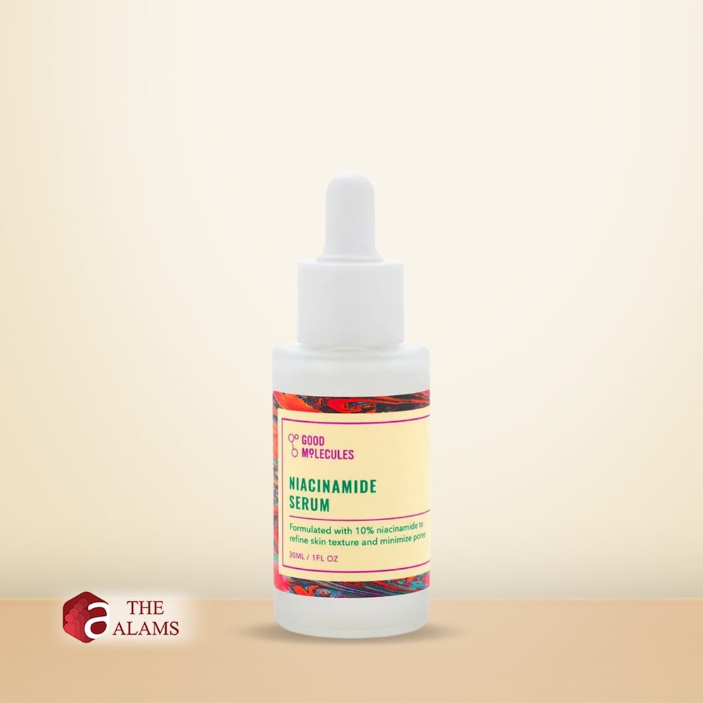 Good Molecules 10% Niacinamide Serum, 30 ml 1 Good Molecules 10% Niacinamide Serum, 30 ml