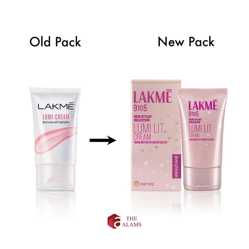 Lakme Lumi Cream Dewy Rose, 30 g 2 Lakme Lumi Cream Dewy Rose, 30 g - Image 2