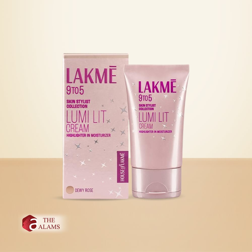 Lakme Lumi Cream Dewy Rose, 30 g 1 Lakme Lumi Cream Dewy Rose, 30 g
