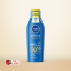 Nivea Protect And Moisture SPF 50+ Sunscreen Lotion, 200 ml 12 Nivea Protect And Moisture SPF 50 Sunscreen Lotion