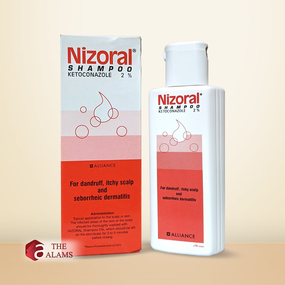 Nizoral 2% Ketoconazole Shampoo, 100 Ml 1 Nizoral 2% Ketoconazole Shampoo, 100 Ml