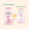 Ponds Pinkish Glow Translucent Face Powder 3 Ponds Pinkish Glow Translucent Face Powder New Old