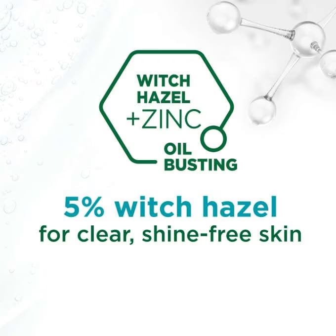Simple Daily Detox Purifying Gel Face Wash For Oily Skin, 150 ml 3 Simple Daily Detox Purifying Gel Face Wash For Oily Skin, 150 ml