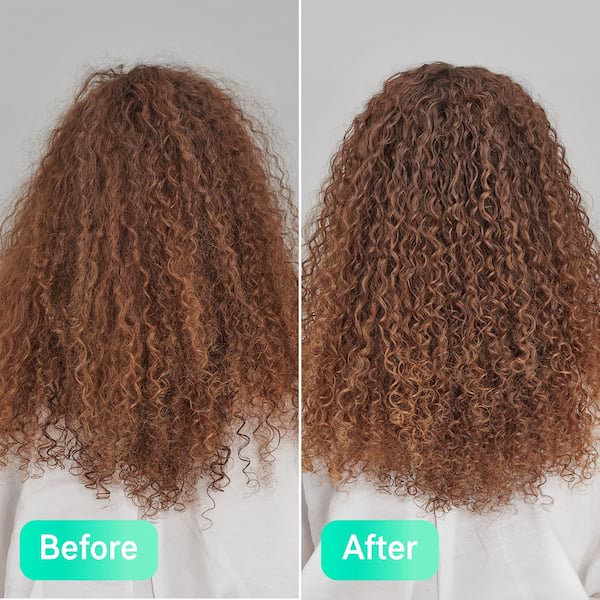 The Inkey List Chia Seed Curl Defining Hair Cream, 150 ml 2 The Inkey List Chia Seed Curl Defining Hair Cream, 150 ml - Image 2