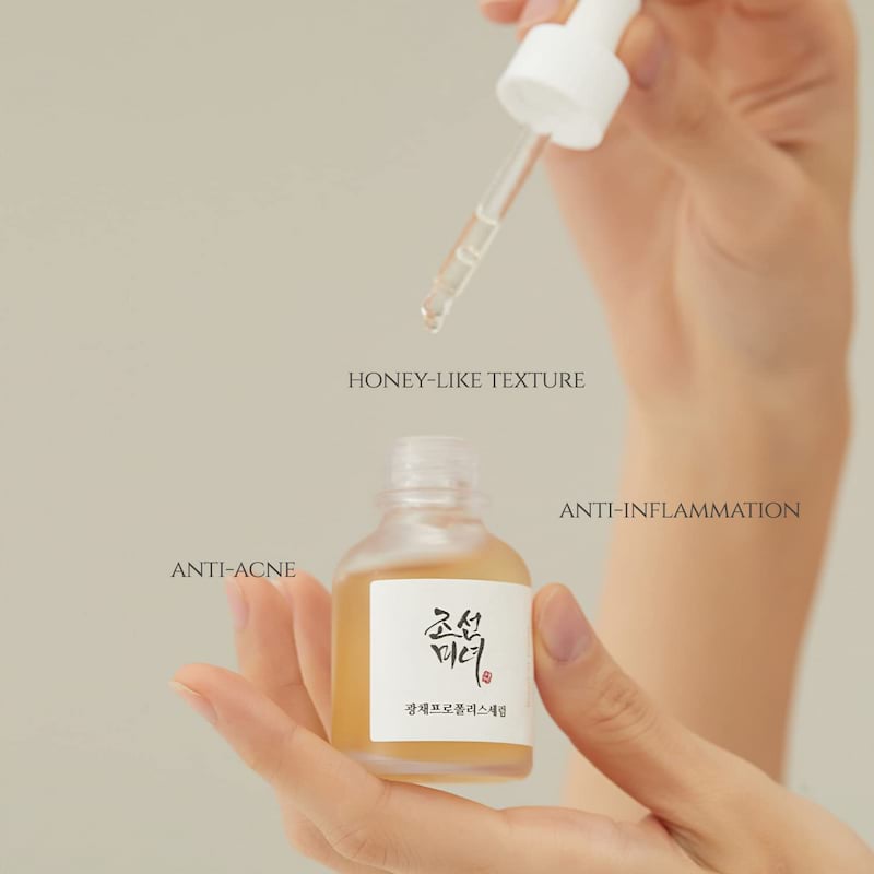 Beauty Of Joseon Glow Serum With Propolis And Niacinamide, 30 ml 3 Beauty Of Joseon Glow Serum With Propolis And Niacinamide, 30 ml - Image 3