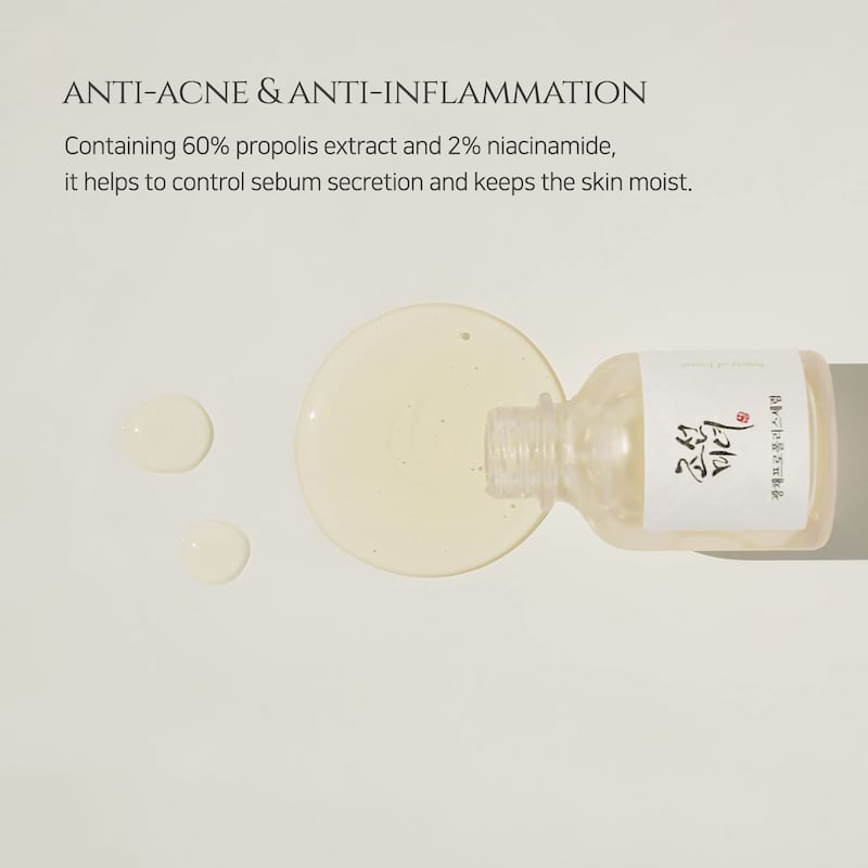 Beauty Of Joseon Glow Serum With Propolis And Niacinamide, 30 ml 4 Beauty Of Joseon Glow Serum With Propolis And Niacinamide, 30 ml - Image 4