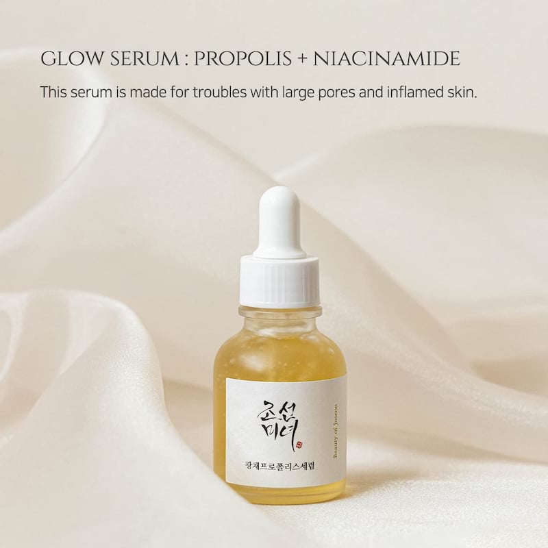 Beauty Of Joseon Glow Serum With Propolis And Niacinamide, 30 ml 5 Beauty Of Joseon Glow Serum With Propolis And Niacinamide, 30 ml - Image 5