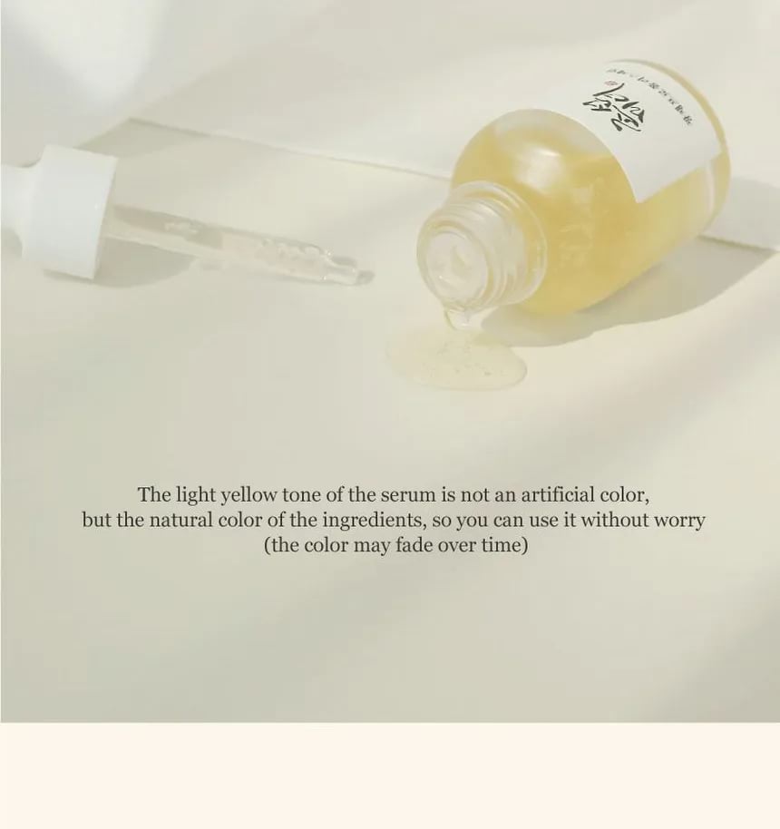 Beauty Of Joseon Glow Serum With Propolis And Niacinamide, 30 ml 6 Beauty Of Joseon Glow Serum With Propolis And Niacinamide, 30 ml - Image 6
