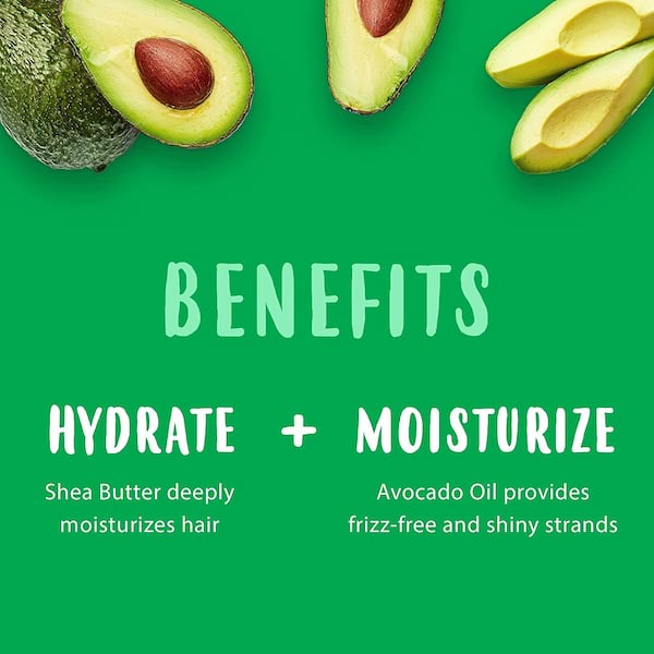 Cantu Avocado Curl Activator Cream SAMPLE, 60 ml 3 Cantu Avocado Curl Activator Cream SAMPLE, 60 ml - Image 3