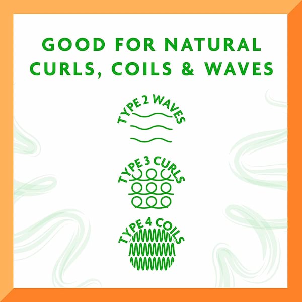 Cantu Avocado Curl Activator Cream SAMPLE, 60 ml 4 Cantu Avocado Curl Activator Cream SAMPLE, 60 ml - Image 4