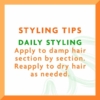 Cantu Avocado Curl Activator Cream SAMPLE, 60 ml 10 Cantu Avocado Curl Activator Cream 5