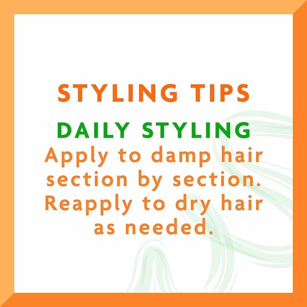 Cantu Avocado Curl Activator Cream SAMPLE, 60 ml 5 Cantu Avocado Curl Activator Cream SAMPLE, 60 ml - Image 5
