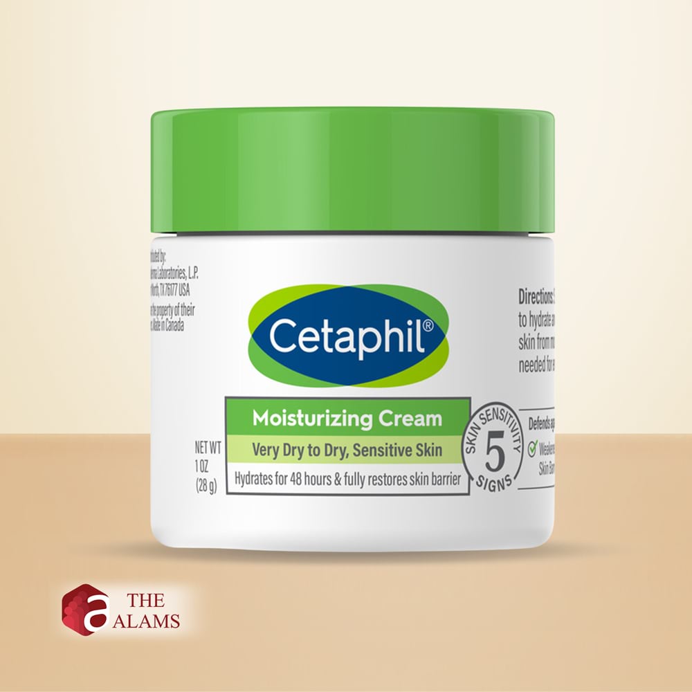 Cetaphil Moisturizing Cream For Very Dry Sensitive Skin, 28 g 1 Cetaphil Moisturizing Cream For Very Dry Sensitive Skin, 28 g