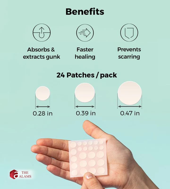 Cosrx Pimple Patch 3 Cosrx Pimple Patch - Image 3