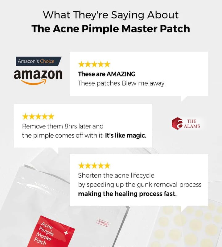 Cosrx Pimple Patch 5 Cosrx Pimple Patch - Image 5
