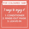 Garnier Hair Food Goji And Soy Color Illuminating 3 In 1 Hair Mask, 390 ml 7 Garnier Hair Food Goji And Soy Color Illuminating Hair Mask 2 1