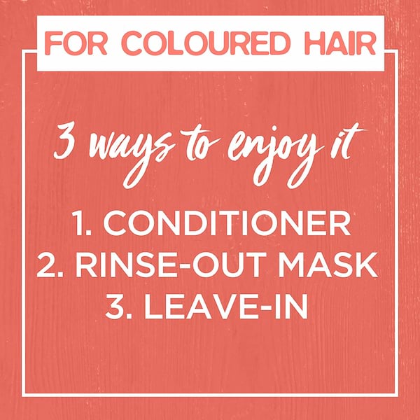 Garnier Hair Food Goji And Soy Color Illuminating 3 In 1 Hair Mask, 390 ml 3 Garnier Hair Food Goji And Soy Color Illuminating 3 In 1 Hair Mask, 390 ml - Image 3