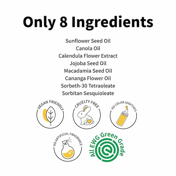 iUNIK Calendula Complete Cleansing Oil, 200 ml 4 iUNIK Calendula Complete Cleansing Oil, 200 ml - Image 4