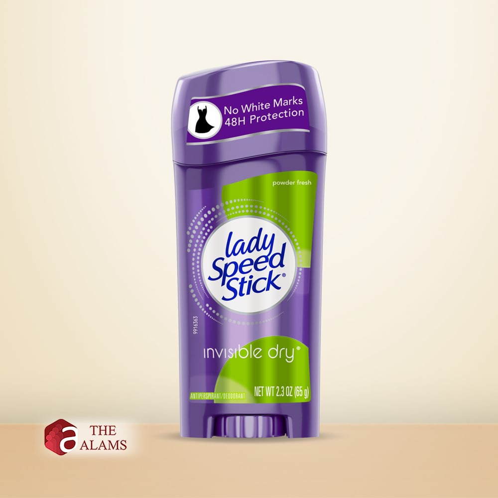 Lady Speed Stick Powder Fresh Anti Perspirant Deodorant Stick, 65 g 1 Lady Speed Stick Powder Fresh Anti Perspirant Deodorant Stick, 65 g