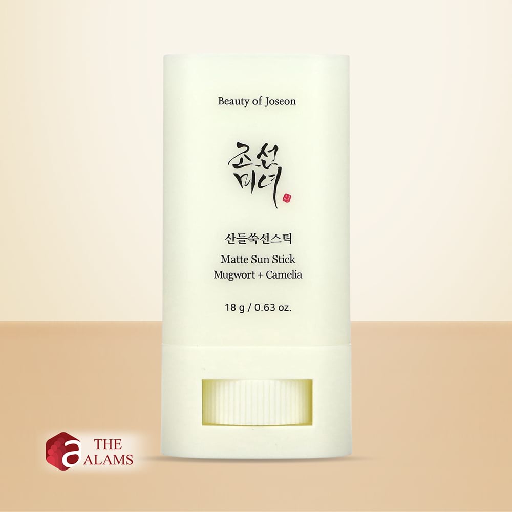 Beauty Of Joseon Sunscreen Matte Sun Stick SPF 50+, 18 g 1 Beauty Of Joseon Sunscreen Matte Sun Stick SPF 50+, 18 g