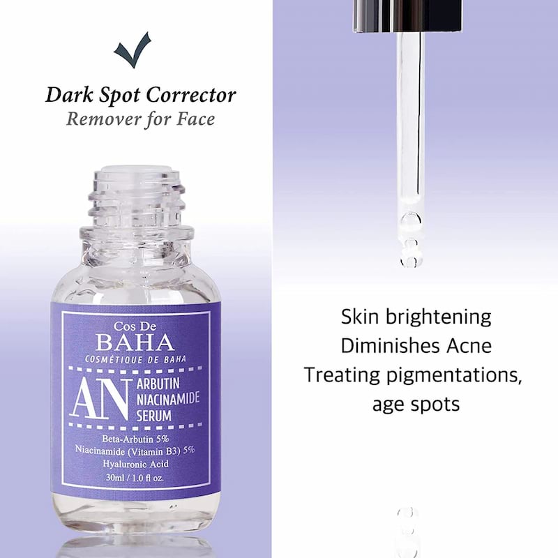 Cos De BAHA Arbutin 5% + Niacinamide 5% Serum, 30 ml 2 Cos De BAHA Arbutin 5% + Niacinamide 5% Serum, 30 ml - Image 2