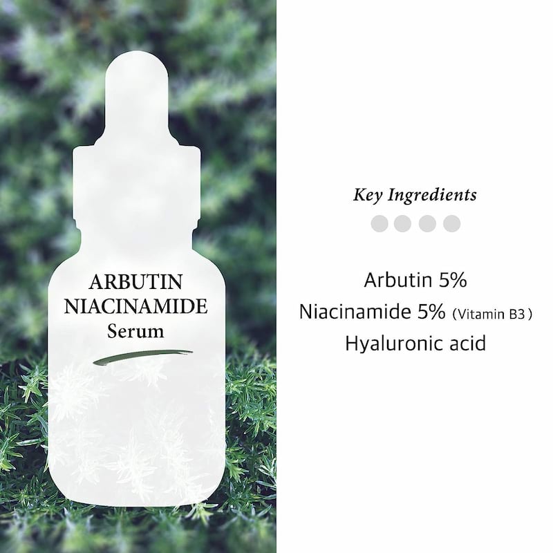 Cos De BAHA Arbutin 5% + Niacinamide 5% Serum, 30 ml 3 Cos De BAHA Arbutin 5% + Niacinamide 5% Serum, 30 ml - Image 3