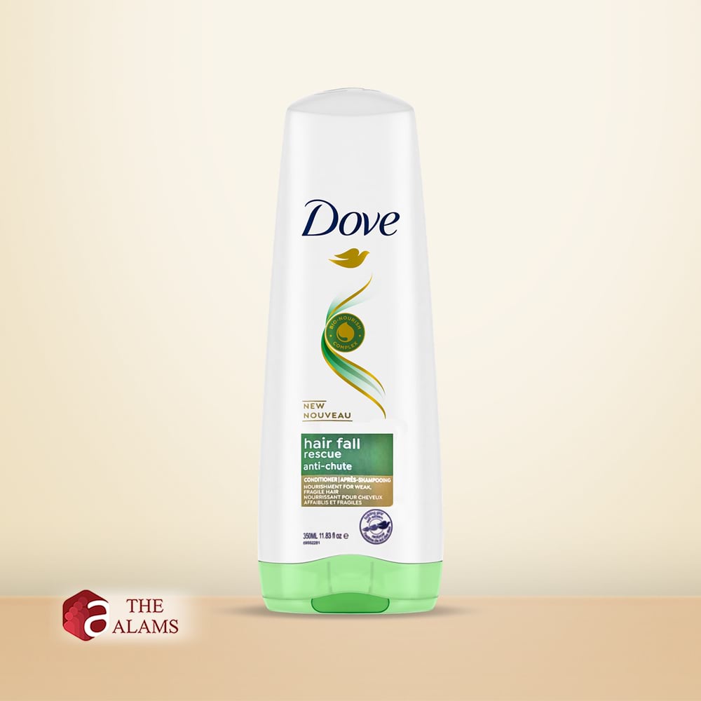 Dove Hair Fall Rescue Conditioner, 350 ml 1 Dove Hair Fall Rescue Conditioner, 350 ml