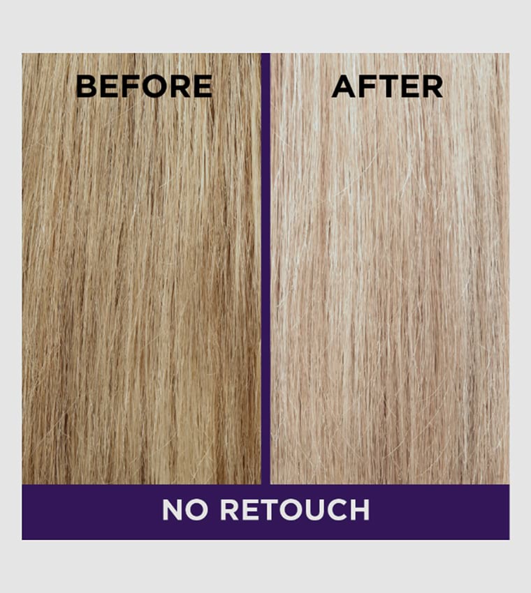 Loreal Elvive Colour Protect Purple Conditioner, 150 ml 2 Loreal Elvive Colour Protect Purple Conditioner, 150 ml - Image 2