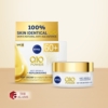 Nivea Q10 Anti Wrinkle Replenishing Day Cream SPF 15, 50 ml 9 Nivea Q10 Anti Wrinkle Replenishing Day Cream SPF 15