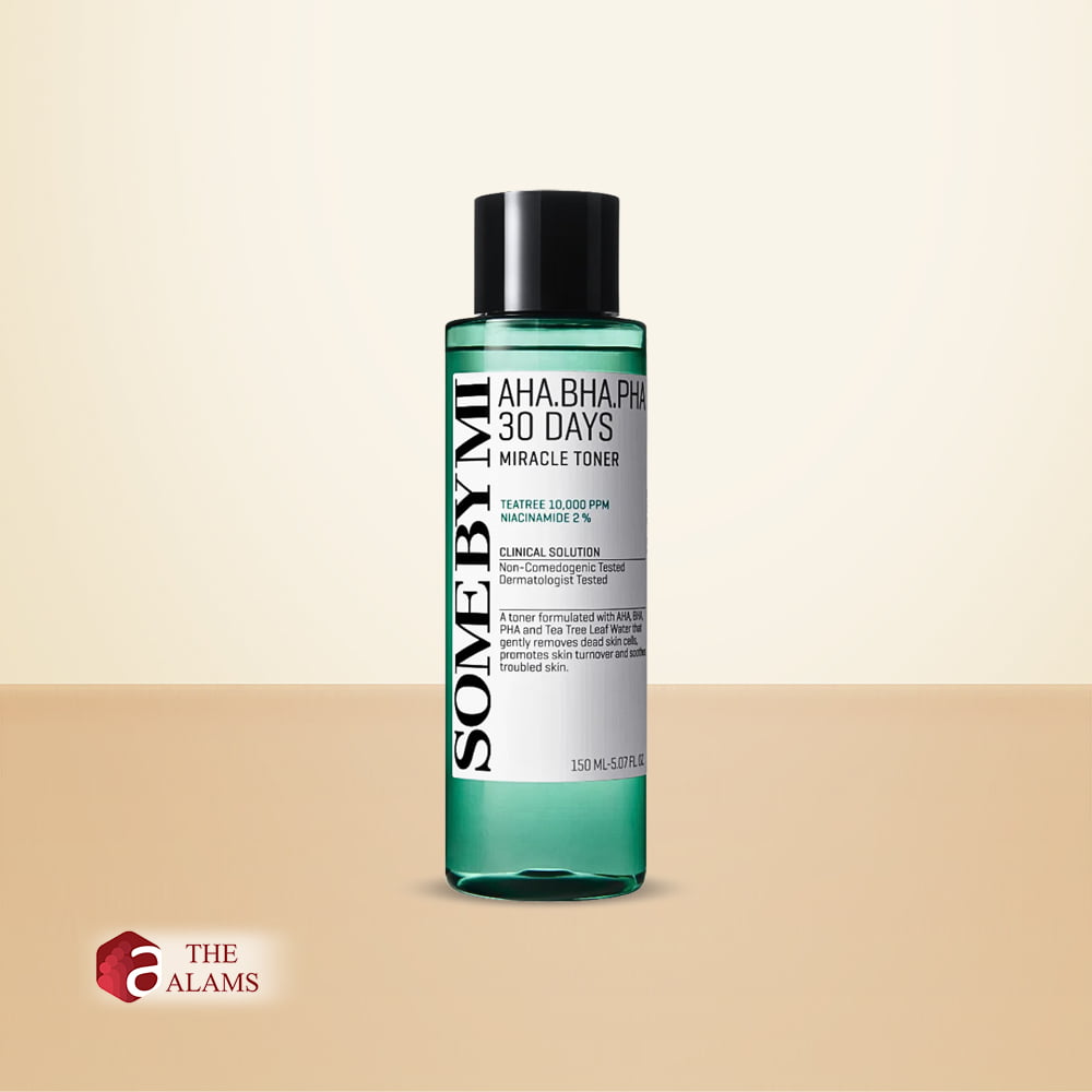 Some By Mi AHA BHA PHA Miracle Toner, 150 ml 1 Some By Mi AHA BHA PHA Miracle Toner, 150 ml