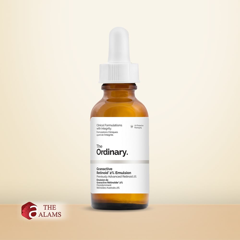 The Ordinary Granactive Retinoid 2% Emulsion Serum For Anti Ageing, 30 Ml 1 The Ordinary Granactive Retinoid 2% Emulsion Serum For Anti Ageing, 30 Ml