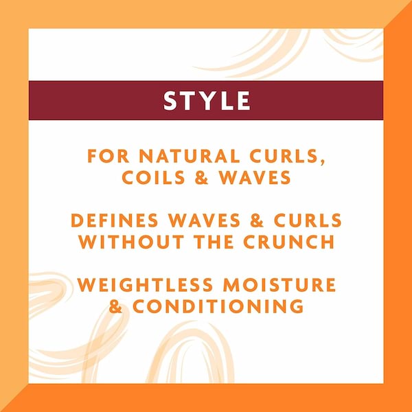 Cantu Wave Whip Curling Hair Mousse, 248 ml 2 Cantu Wave Whip Curling Hair Mousse, 248 ml - Image 2