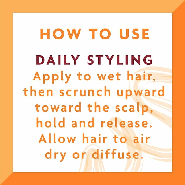 Cantu Wave Whip Curling Hair Mousse, 248 ml 4 Cantu Wave Whip Curling Hair Mousse, 248 ml - Image 4