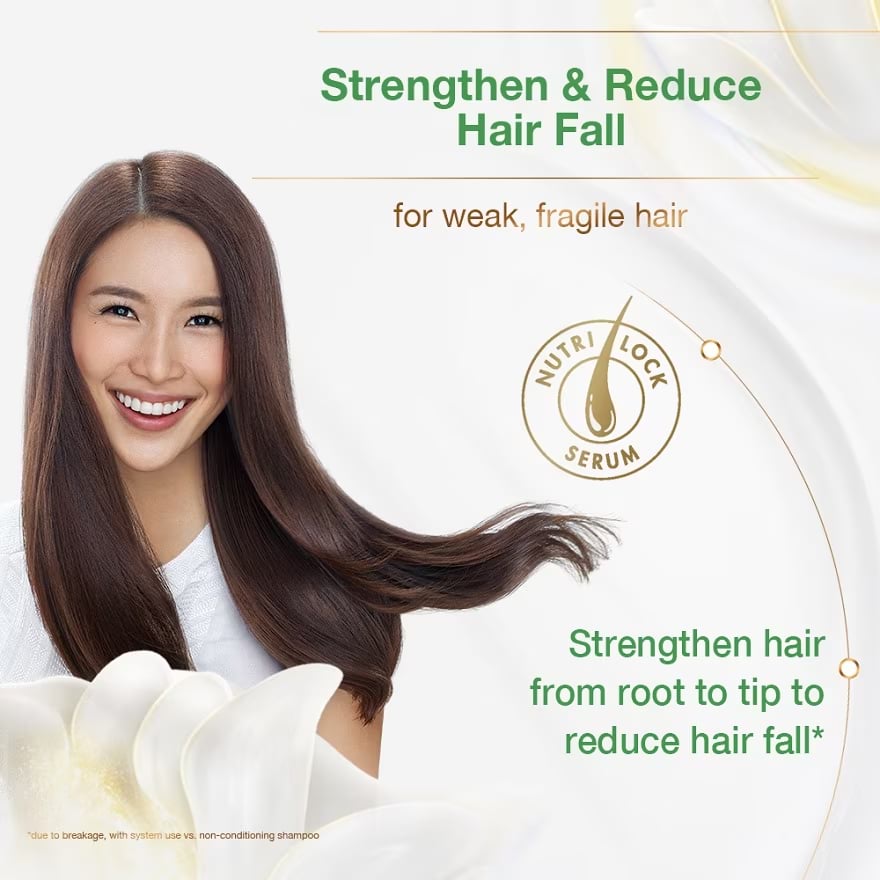 Dove Hair Fall Rescue Conditioner, 300 ml 2 Dove Hair Fall Rescue Conditioner, 300 ml - Image 2