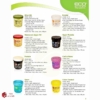 Eco Style Curl And Wave Styling Hair Gel, 473 ml 4 Eco Style Hair Gel