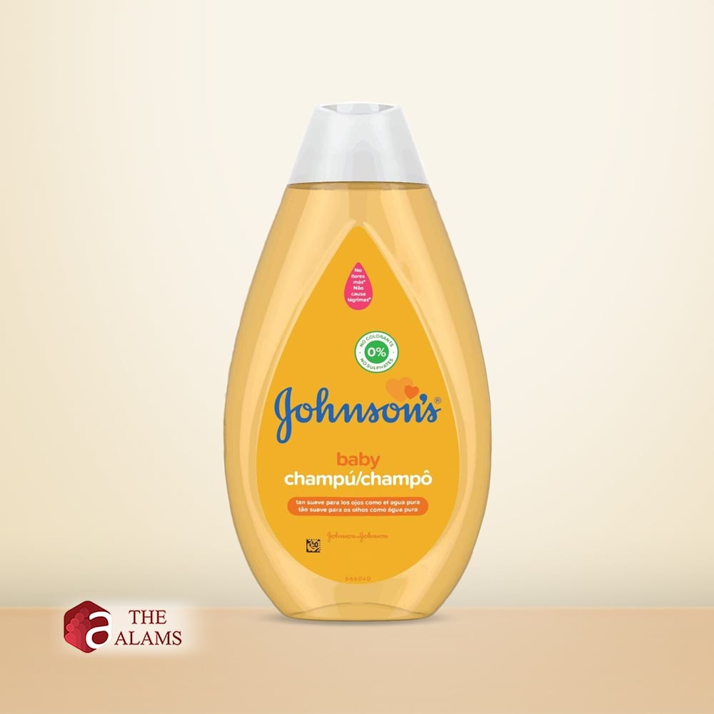 Johnsons Baby Shampoo, 300 ml 1 Johnsons Baby Shampoo, 300 ml