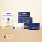 Nivea Q10 Anti Wrinkle Firming Day And Night Cream Set, 50 ml