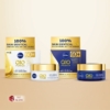 Nivea Q10 Anti Wrinkle Replenishing Day And Night Cream Set, 50 ml 4 Nivea Q10 Anti Wrinkle Replenishing Day And Night Cream Set