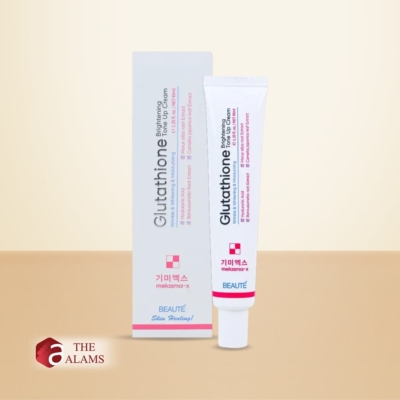 Beaute Melasma x Glutathione Brightening Tone Up Cream