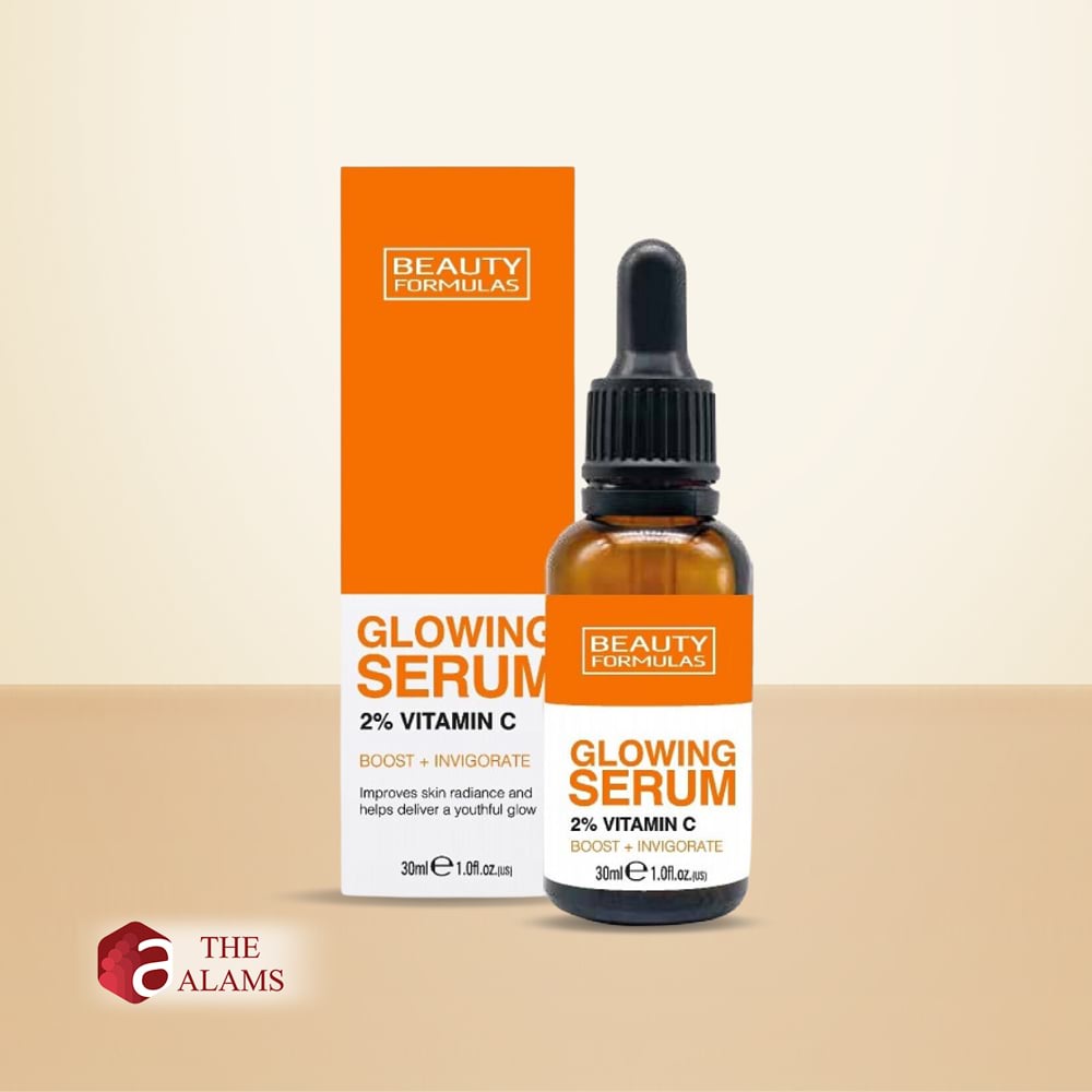 Beauty Formulas 2% Vitamin C Serum, 30 ml 1 Beauty Formulas 2% Vitamin C Serum, 30 ml
