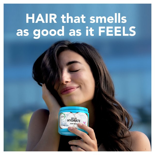 Herbal Essences Hello Hydrate Hair Mask, 300 ml 5 Herbal Essences Hello Hydrate Hair Mask, 300 ml - Image 5