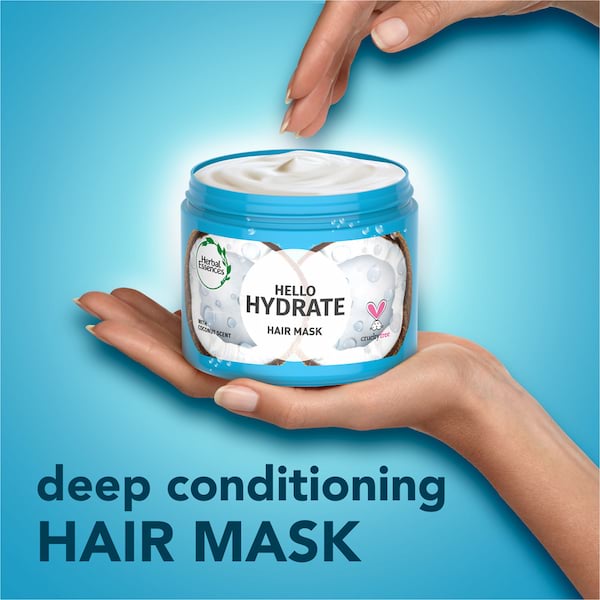 Herbal Essences Hello Hydrate Hair Mask, 300 ml 2 Herbal Essences Hello Hydrate Hair Mask, 300 ml - Image 2