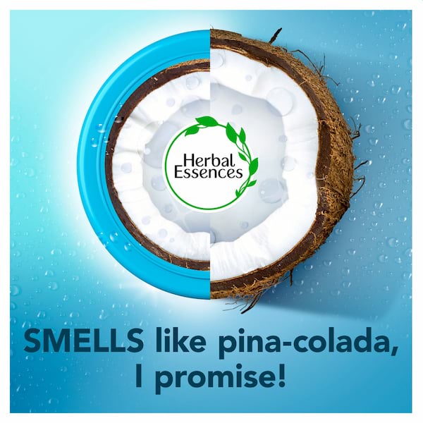 Herbal Essences Hello Hydrate Hair Mask, 300 ml 6 Herbal Essences Hello Hydrate Hair Mask, 300 ml - Image 6