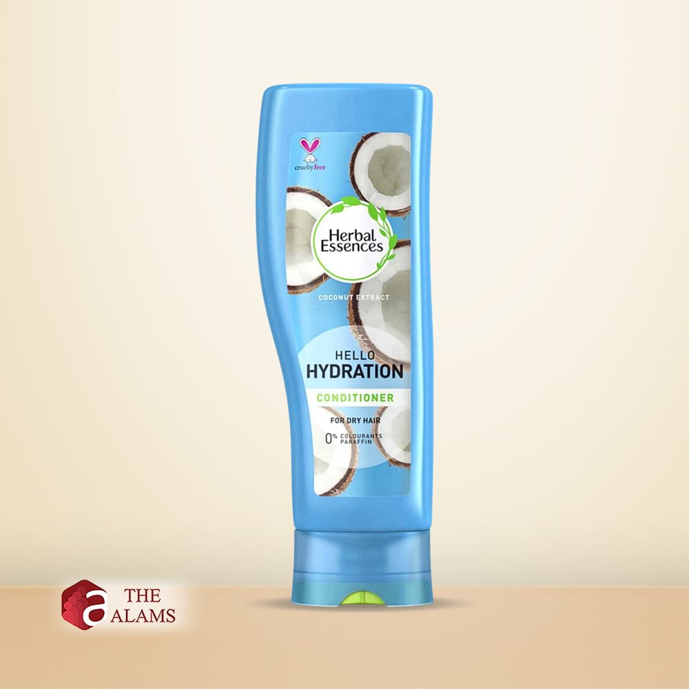Herbal Essences Hello Hydration Conditioner, 400 ml 1 Herbal Essences Hello Hydration Conditioner, 400 ml