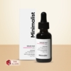 Minimalist 2% Salicylic Acid Serum, 30 ml 3 Minimalist Salicylic Acid Face Serum