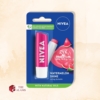 Nivea Caring Tinted Lip Balm, Watermelon Shine 12 Nivea Caring Tinted Lip Balm Watermelon Shine