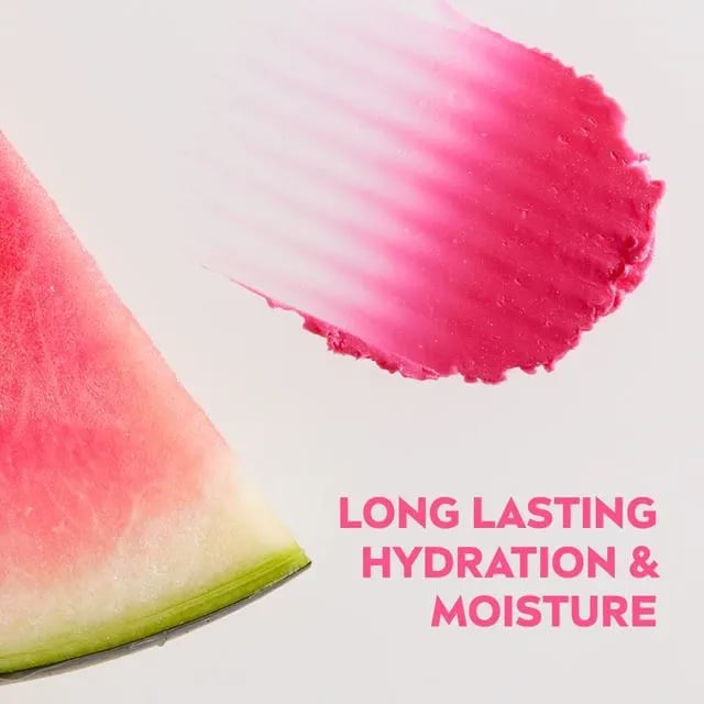 Nivea Caring Tinted Lip Balm, Watermelon Shine 3 Nivea Caring Tinted Lip Balm, Watermelon Shine - Image 3