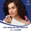 Nivea Tinted Lip Balm, Strawberry Shine 8 Nivea Tinted Lip Balm Strawberry Shine 2