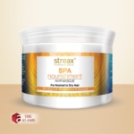 Streax Professional Spa Nourishment Hair Mask For Normal To Dry Hair, 500 g